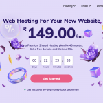 Which Web Hosting plan is best for hosting your Website?