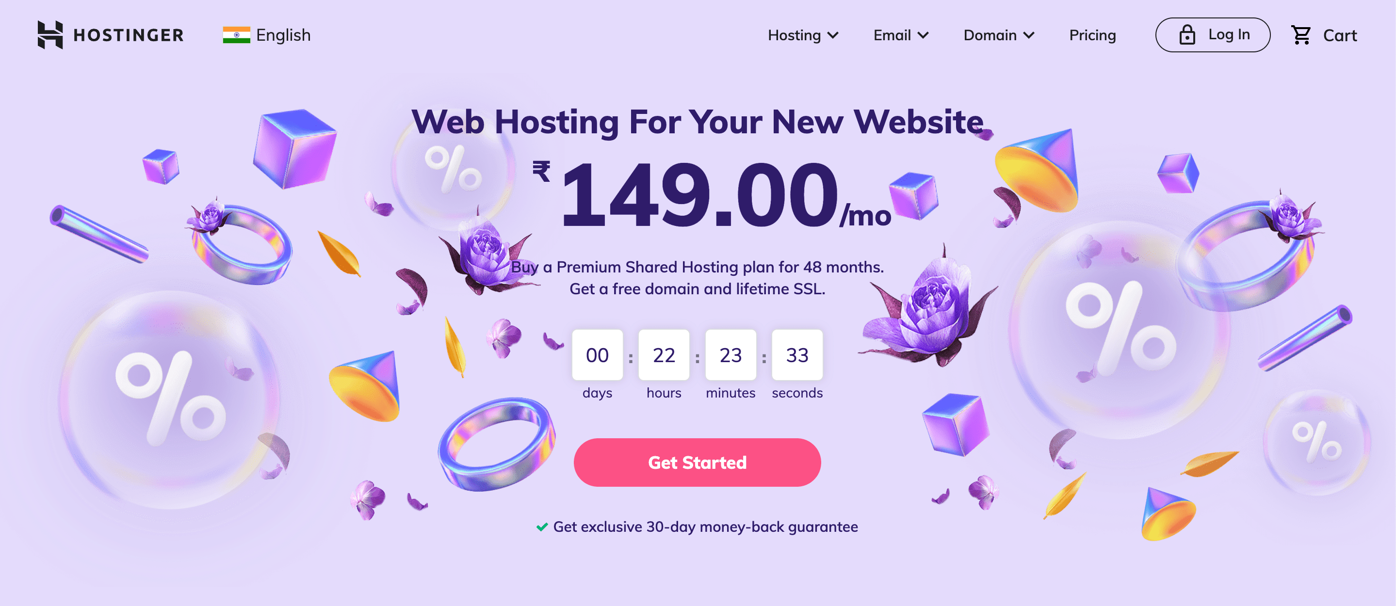 Which Web Hosting plan is best for hosting your Website?